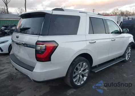 2019 Ford Expedition Limited from USA, damaged, VIN 1FMJU2AT8KEA70571